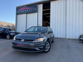  Voir détails -Volkswagen Golf 1.0 TSI 110 BlueMotion Technology First  à Saint-Cannat (13)