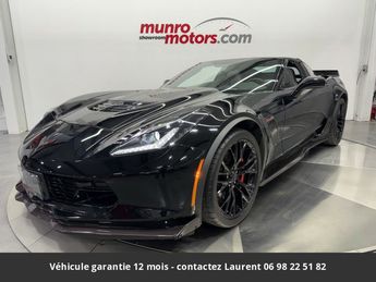  Voir détails -Chevrolet Corvette C7 z06 coupe 2lz hors homologation 4500e à Paris (75)
