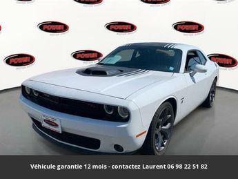  Voir détails -Dodge Challenger r/t plus shaker 5.7l v8 tout compris hor à Paris (75)