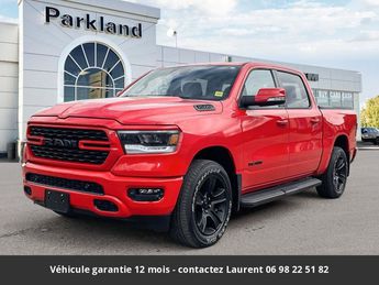  Voir détails -Dodge Ram sport night 12p 5.7l 4x4 tout compris ho à Paris (75)