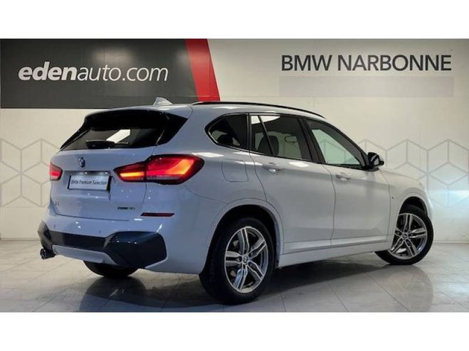 BMW X1 sDrive 18i 140 ch DKG7 M Sport  de 2021