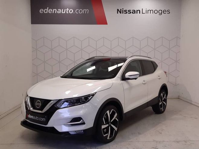 Nissan Qashqai 1.6 dCi 130 Intelligent 4x4 Tekna  de 2017