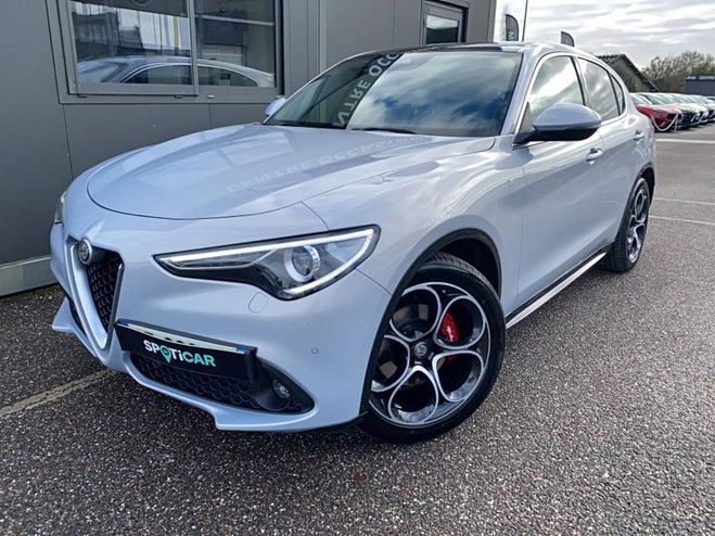 Alfa romeo Stelvio Stelvio 2.2 190 ch AT8 Ti 5p  de 2021