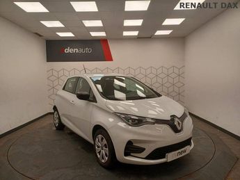  Voir détails -Renault Zoe R110 Achat Intgral Life à Dax (40)