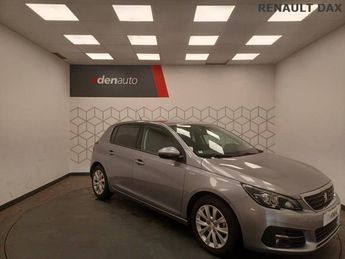  Voir détails -Peugeot 308 BlueHDi 100ch S&S BVM6 Style à Dax (40)