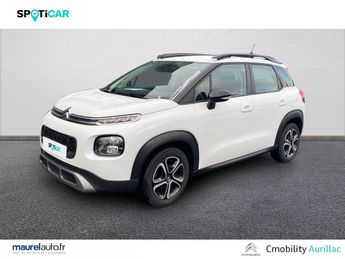  Voir détails -Citroen C3 C3 Aircross BlueHDi 120 S&S EAT6 Feel Pa à Onet-le-Chteau (12)