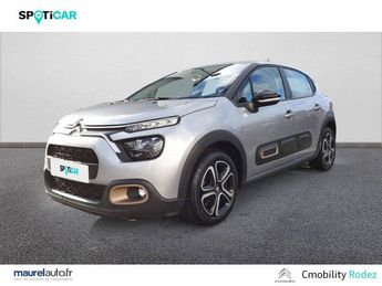  Voir détails -Citroen C3 C3 PureTech 83 S&S BVM5 C-Series 5p à Onet-le-Chteau (12)