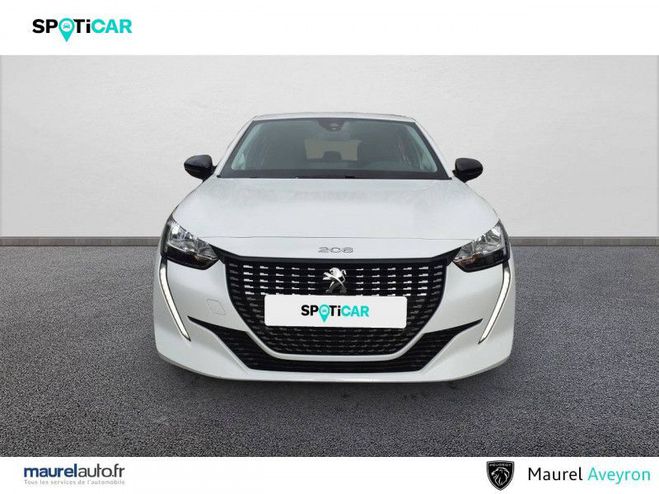 Peugeot 208 208 PureTech 75 S&S BVM5 Active 5p  de 2022