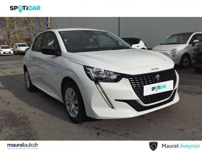 Peugeot 208 208 PureTech 75 S&S BVM5 Active 5p  de 2022