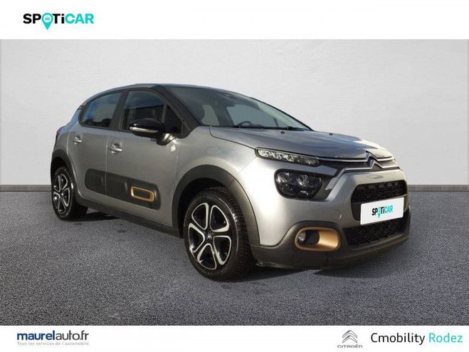 Citroen C3 C3 PureTech 83 S&S BVM5 C-Series 5p  de 2023