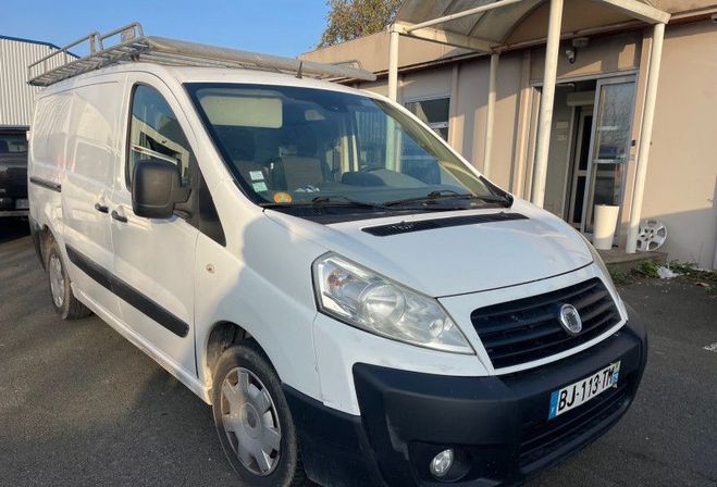 Fiat Scudo FG 1.2 LH2 1.6 MULTIJET 16V 90CH PACK CD  de 2008