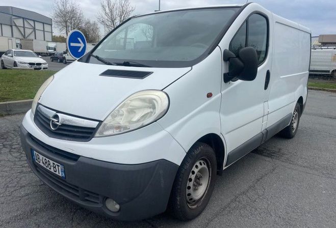 Opel Vivaro FG F2700 C1 CDTI90 PACK CLIM  de 2009