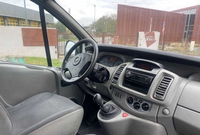 Opel Vivaro FG F2700 C1 CDTI90 PACK CLIM  de 2009