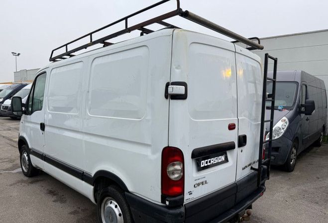 Opel Movano FG 2.5 CDTI 100CV L1H1  de 2006