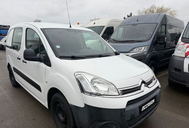 Citroen Berlingo 20 L1 E-HDI 90 BUSINESS  de 2014