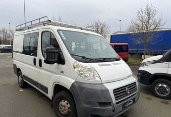  Voir détails -Fiat Ducato  FG 3.0 CH1 2.3 MULTIJET 16V 120CH PACK  à Fouquires-ls-Lens (62)