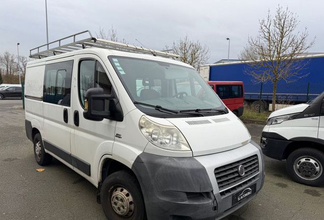 Fiat Ducato  FG 3.0 CH1 2.3 MULTIJET 16V 120CH PACK   de 2010