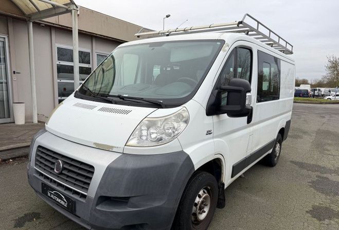 Fiat Ducato  FG 3.0 CH1 2.3 MULTIJET 16V 120CH PACK   de 2010