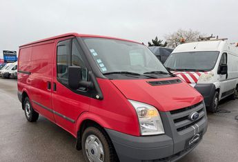  Voir détails -Ford Transit FG 300MS 2.2 TDCI 100CH TREND TRACTION à Fouquires-ls-Lens (62)