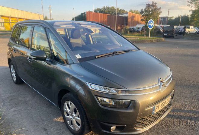 Citroen C4 Picasso E-HDI 115CH SELECTION  de 2015