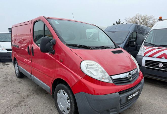 Opel Vivaro FG F2700 L1H1 2.0 CDTI 90 PACK CLIM PLUS  de 2014