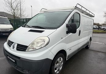  Voir détails -Renault Trafic II FG L2H1 1200 2.0 DCI 115CH CONFORT à Fouquires-ls-Lens (62)