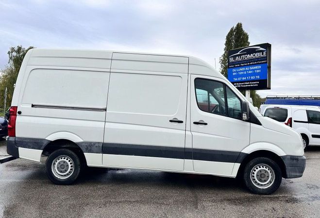 Volkswagen Crafter FG 35 2.5 TDI 136CH 4325 HAUT  de 2008