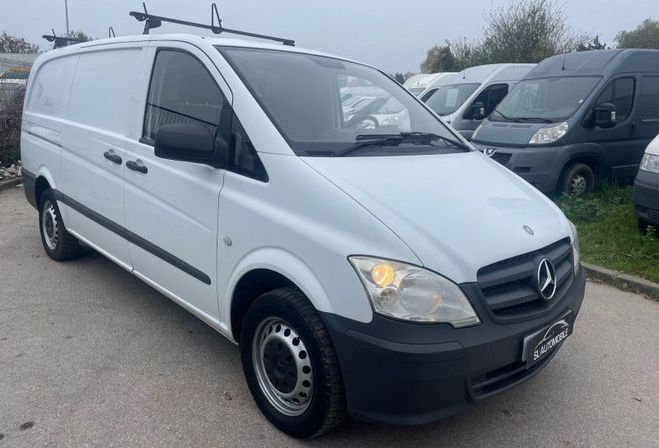 Mercedes Vito FG 110 CDI LONG 3T0  de 2012