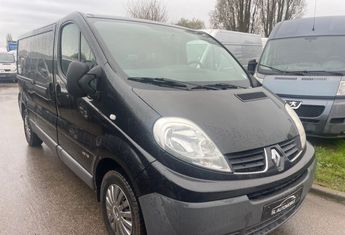  Voir détails -Renault Trafic II FG L2H1 1200 2.0 DCI 115CH CONFORT à Fouquires-ls-Lens (62)