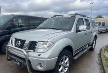  Voir détails -Nissan Navara 2.5 DCI 174CH DOUBLE-CAB CONFORT à Fouquires-ls-Lens (62)