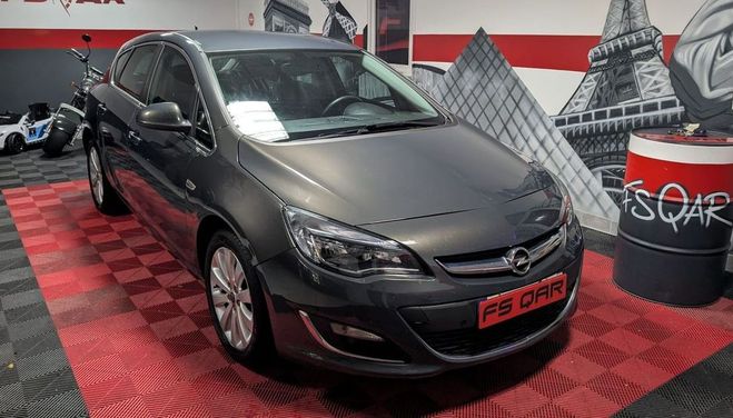 Opel Astra BVA 1.4 Turbo 140ch Cosmo   de 2012