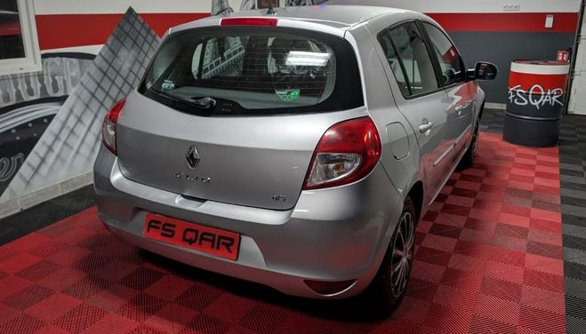 Renault Clio  3 1.5 dCi 75ch Authentique  de 2011