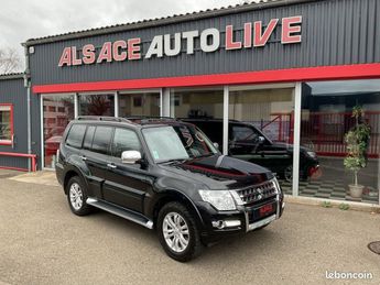  Voir détails -Mitsubishi Pajero 3.2 DI-D 190CH FAP INSTYLE BVA 5P à Eckbolsheim (67)