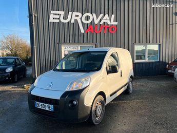  Voir détails -Citroen Nemo 1.3 HDi 80 Business à Fontenay-sur-Eure (28)