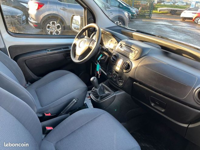 Citroen Nemo 1.3 HDi 80 Business Blanc de 2017