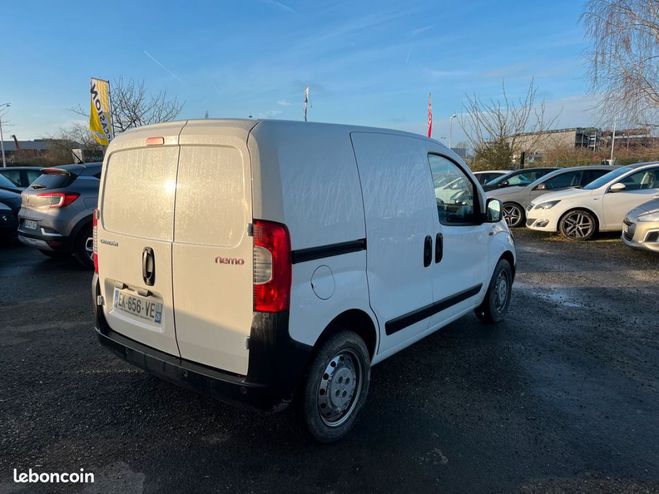 Citroen Nemo 1.3 HDi 80 Business Blanc de 2017