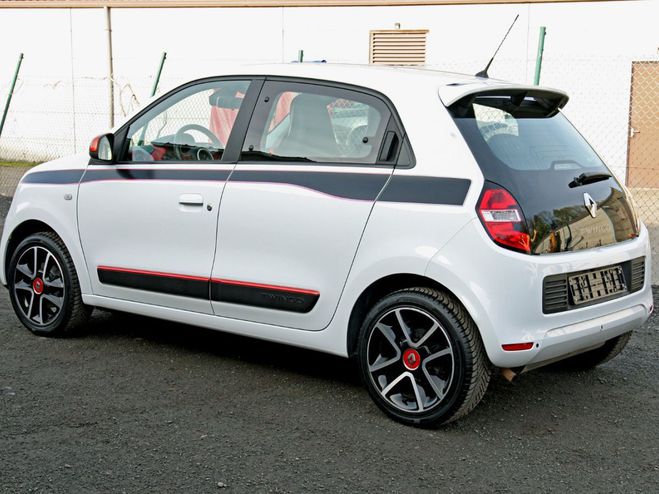 Renault Twingo 0.9 TCe Intens Blanche de 2015