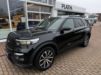  Voir détails -Ford Explorer ST-Line/PANO/ATTELAGE à Montfermeil (93)