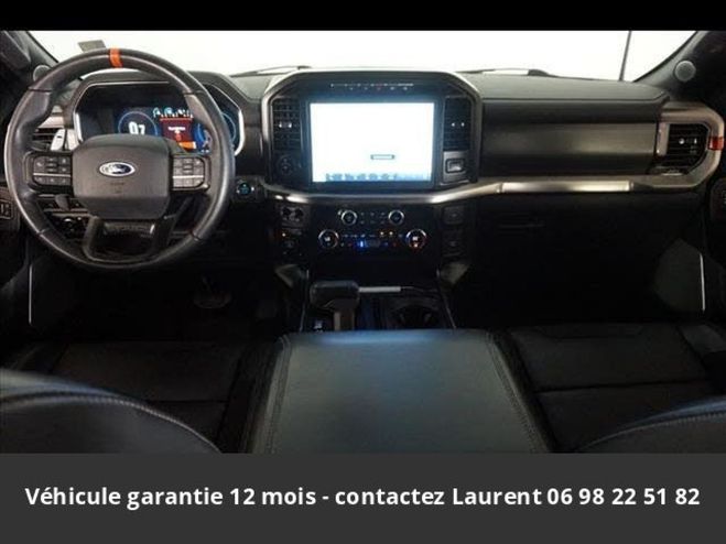 Ford F150 raptor supercrew 4x4 tout compris hors h Blanc de 2021