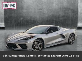  Voir détails -Chevrolet Corvette C8 3lt 6.2l 485ch hors homologation 4500 à Paris (75)