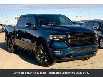  Voir détails -Dodge Ram limited night 12p 5.7l 4x4 tout compris  à Paris (75)