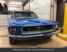 Ford Mustang 289 v8 1968 tout compris à Paris (75)