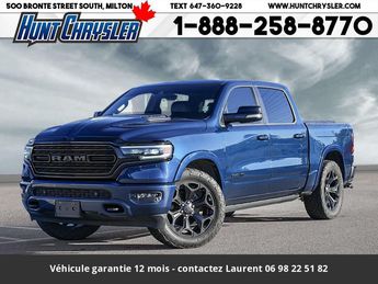  Voir détails -Dodge Ram limited rambox 12p 5.7l 4x4 tout compris à Paris (75)