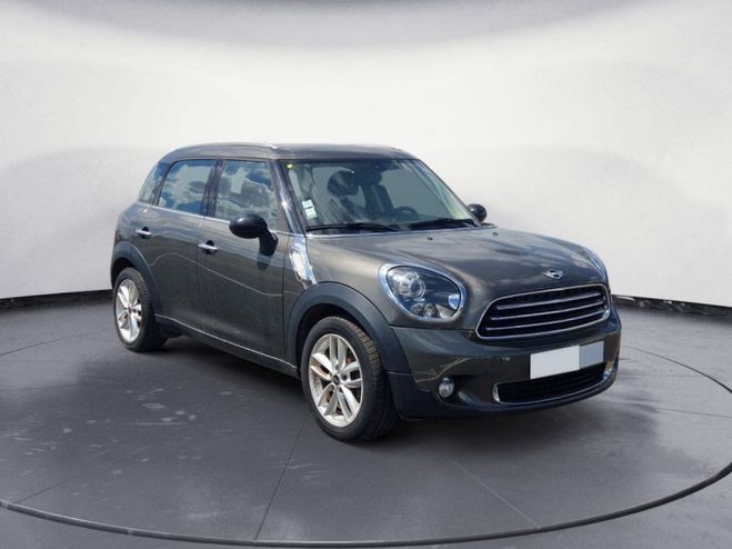 Mini Countryman ONE D 90CH PACK CHILI Anthracite de 2013