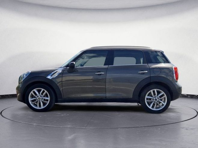 Mini Countryman ONE D 90CH PACK CHILI Anthracite de 2013