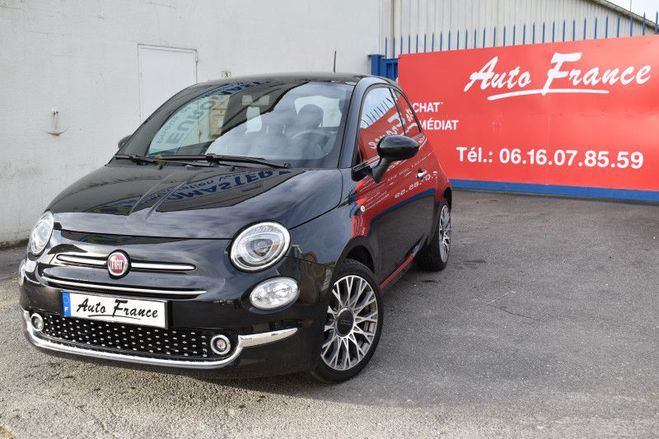 Fiat 500 1.0 70CH BSG S&S STAR NOIR de 2020