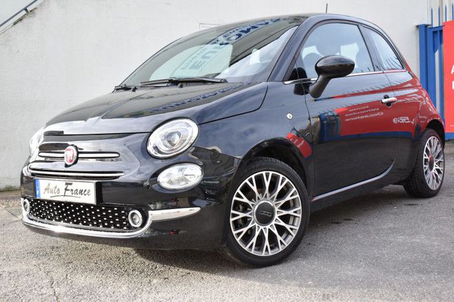 Fiat 500 1.0 70CH BSG S&S STAR NOIR de 2020