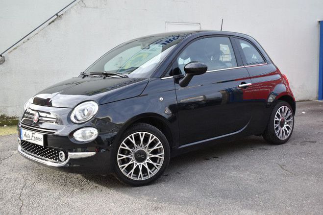 Fiat 500 1.0 70CH BSG S&S STAR NOIR de 2020