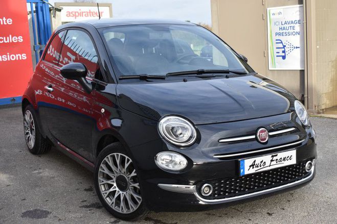 Fiat 500 1.0 70CH BSG S&S STAR NOIR de 2020