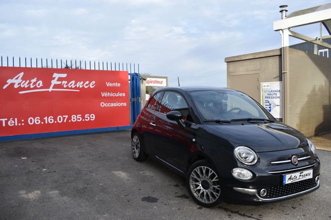 Fiat 500 1.0 70CH BSG S&S STAR NOIR de 2020